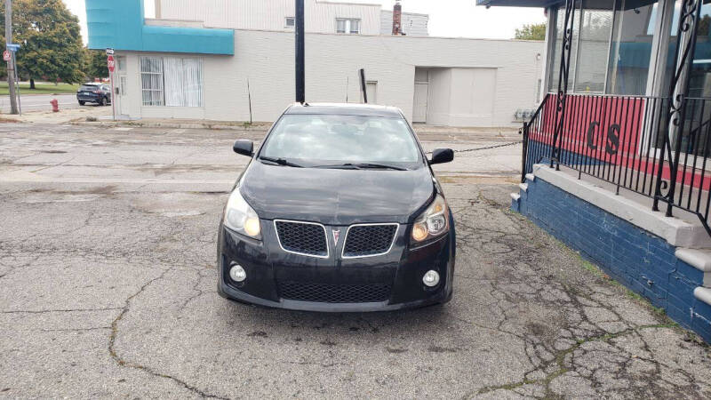 2009 Pontiac Vibe GT