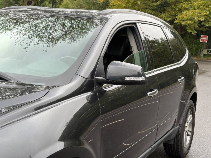 2015 Chevrolet Traverse LT