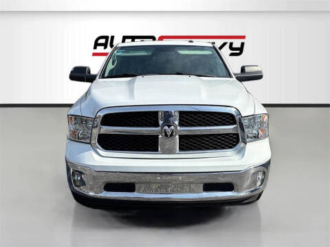 2021 RAM 1500 Classic Tradesman