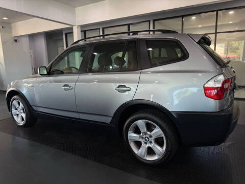 2005 BMW X3 3.0i