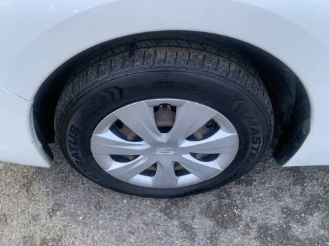 2013 Subaru Impreza 2.0i