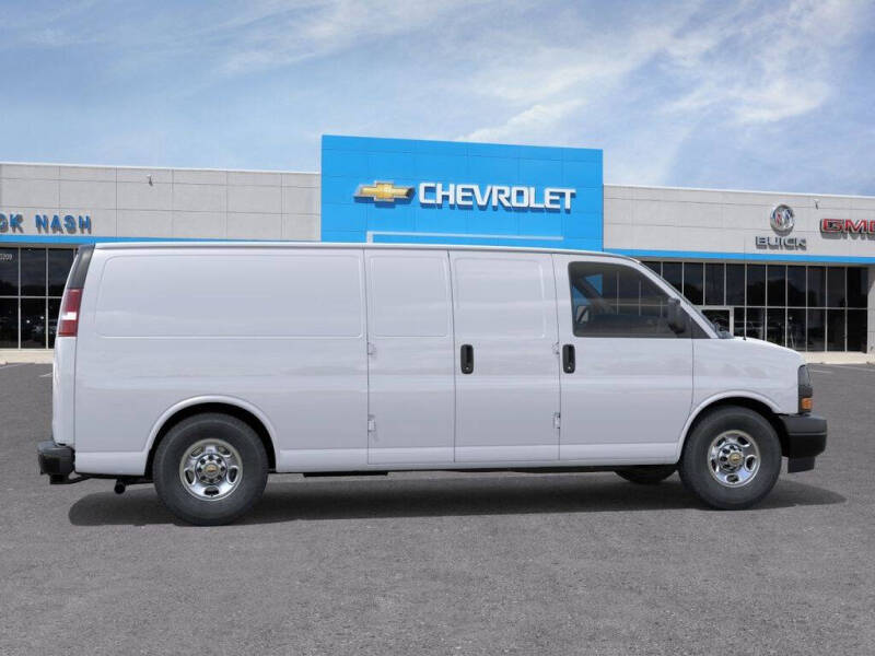 2026 Chevrolet Express 2500