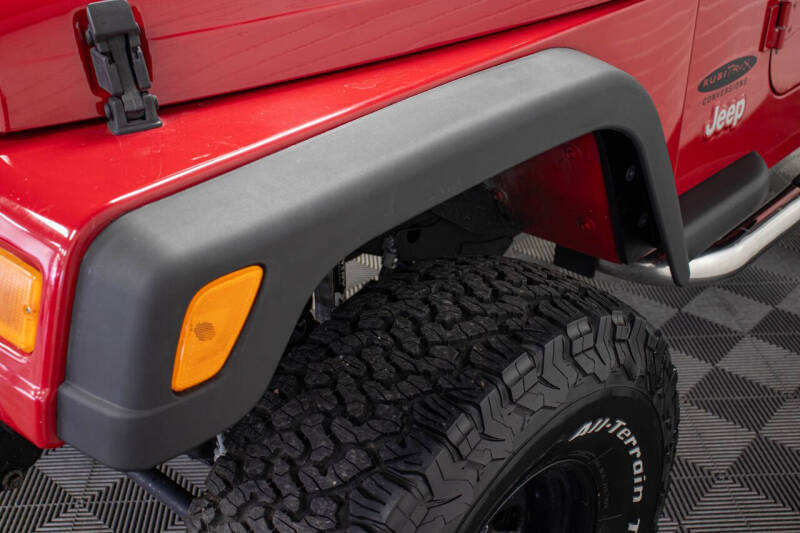 2004 Jeep Wrangler X