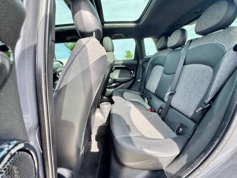 2016 MINI Hardtop 4 Door Cooper S