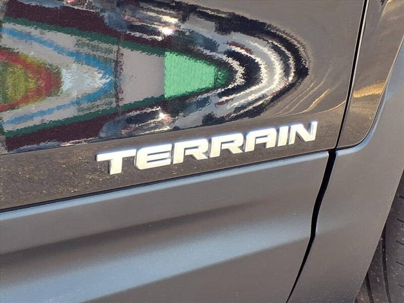 2021 GMC Terrain SLE