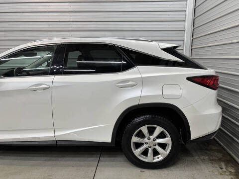 2016 Lexus RX 350