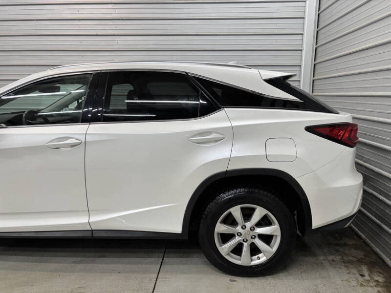 2016 Lexus RX 350