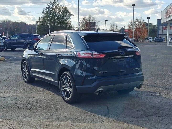 2019 Ford Edge Titanium