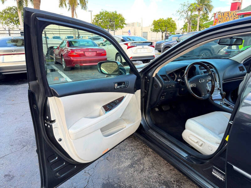 2011 Lexus ES 350