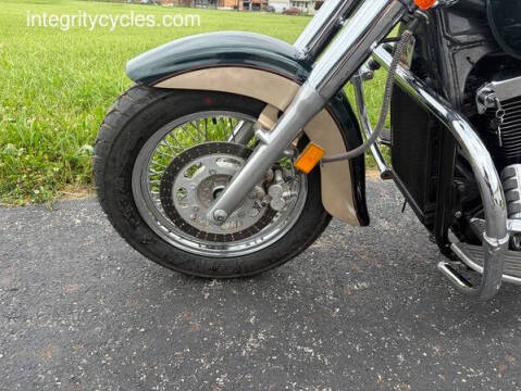 2000 Kawasaki Vulcan 1500