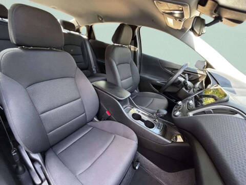 2024 Chevrolet Malibu RS