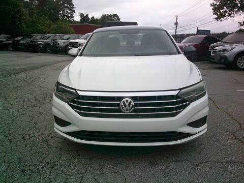 2019 Volkswagen Jetta S