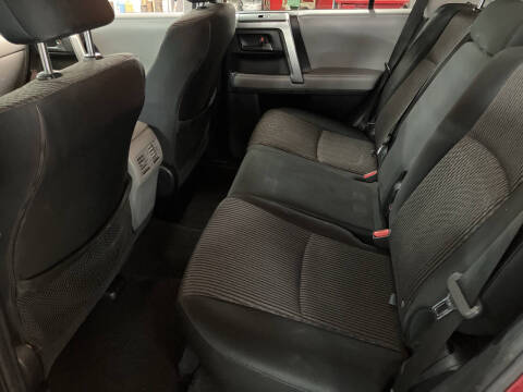 2012 Toyota 4Runner SR5