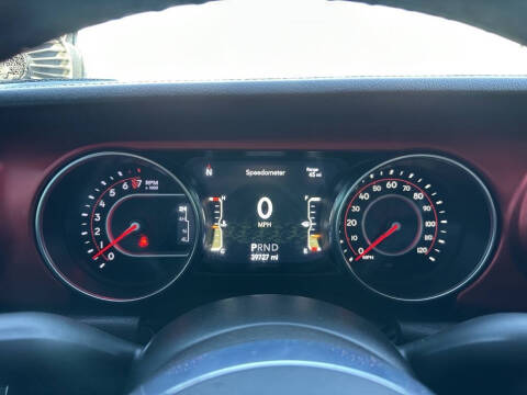 2020 Jeep Gladiator Rubicon