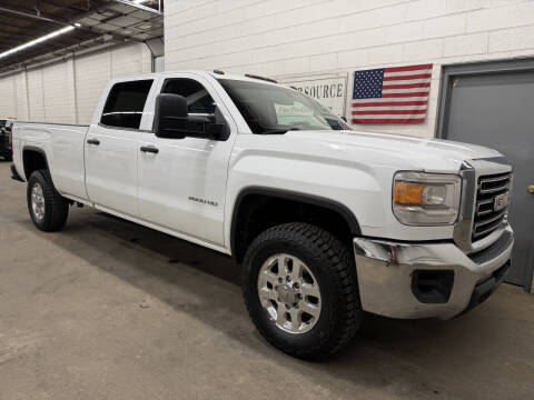 2015 GMC Sierra 2500HD