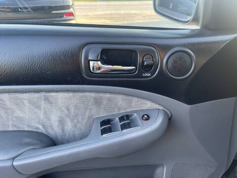 2005 Honda Civic EX Special Edition