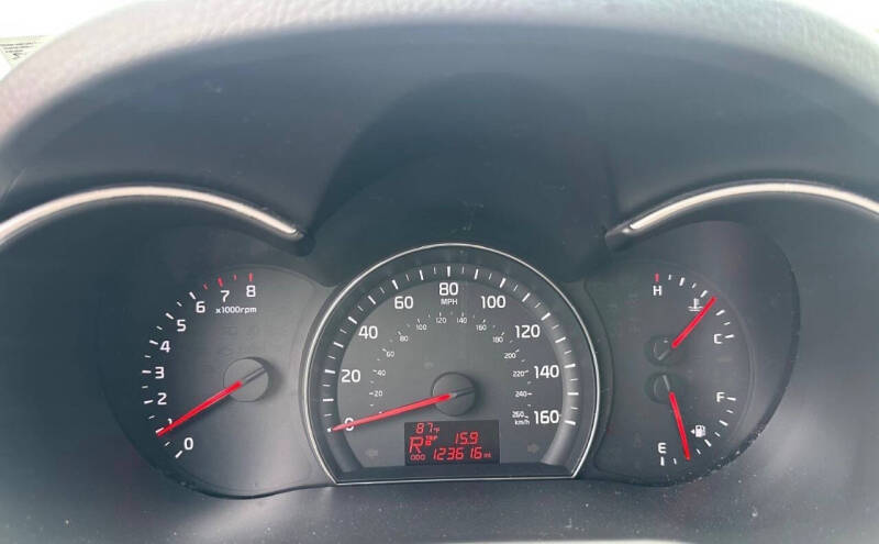 2014 Kia Sorento LX