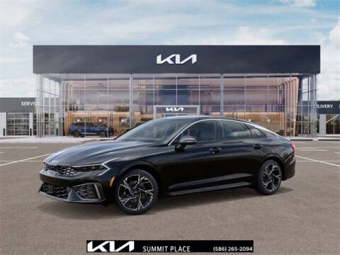 2026 Kia K5