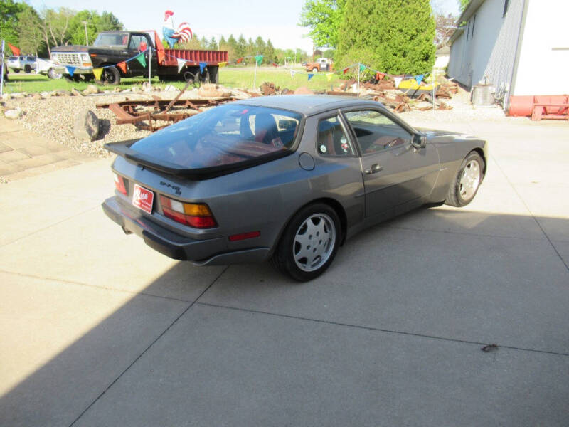 1989 Porsche 944 - Photo 6