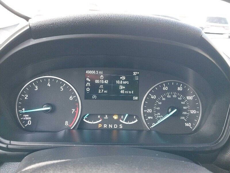 2020 Ford EcoSport Titanium