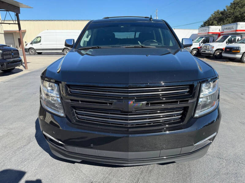 2017 Chevrolet Tahoe Premier