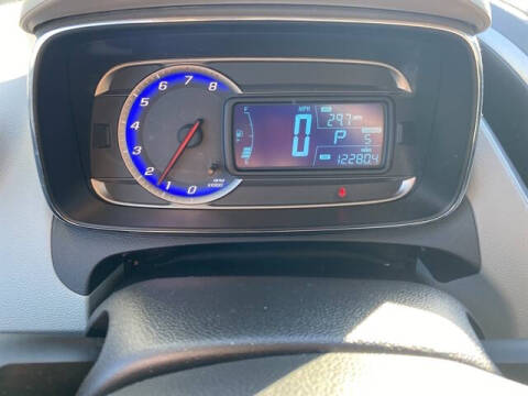 2015 Chevrolet Trax LT