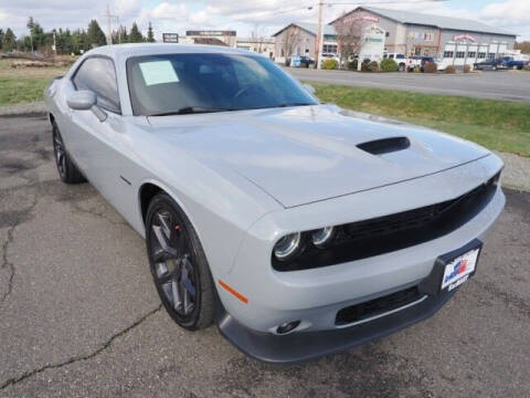 2020 Dodge Challenger for sale at Karmart in Burlington WA