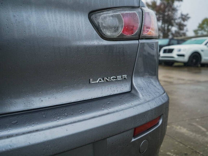 2016 Mitsubishi Lancer