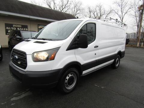 2015 Ford Transit Cargo for sale at 2010 Auto Sales in Troy NY
