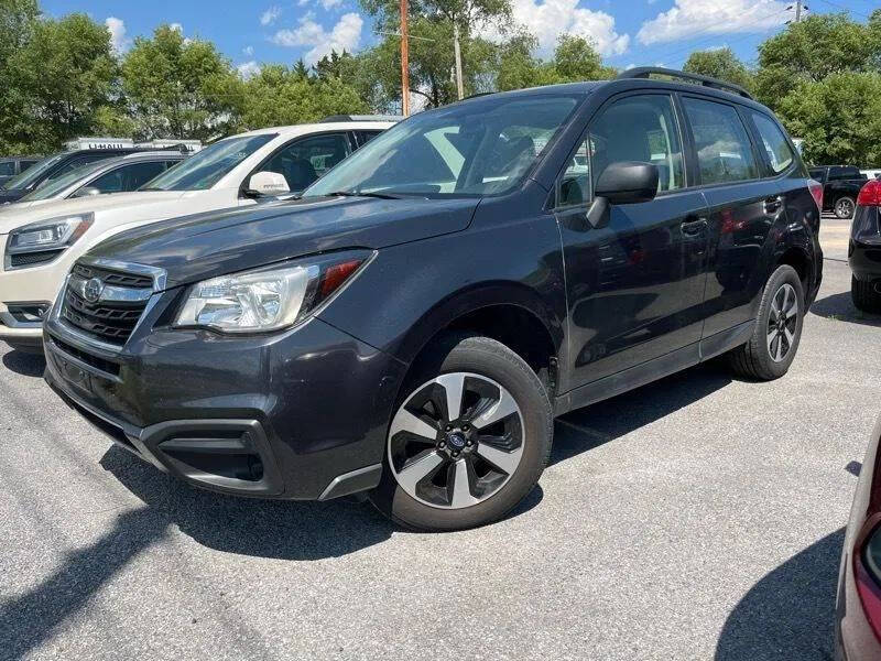 2017 Subaru Forester 2.5i