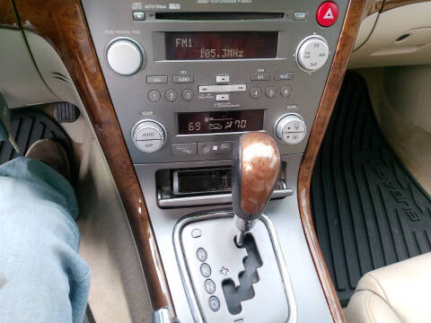 2008 Subaru Outback 2.5i Limited