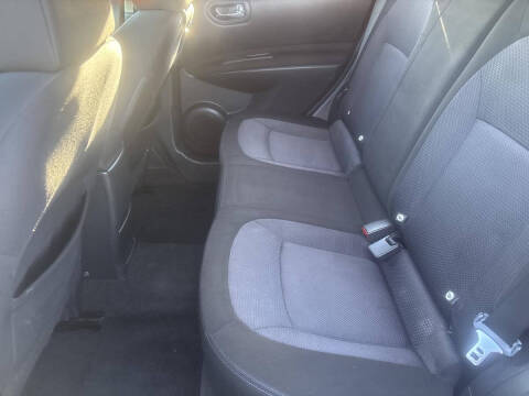 2013 Nissan Rogue SV