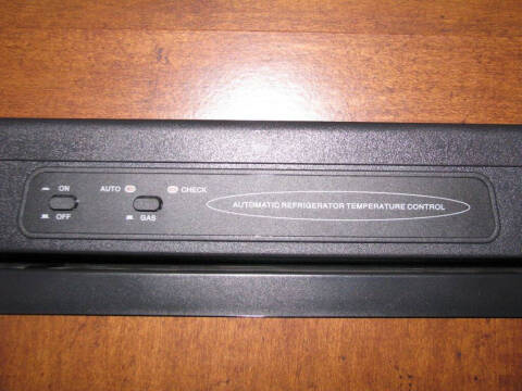 2013 Ford Motorhome Chassis