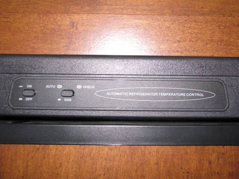 2013 Ford Motorhome Chassis