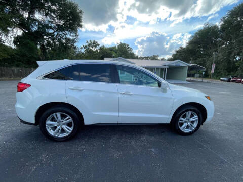 2015 Acura RDX