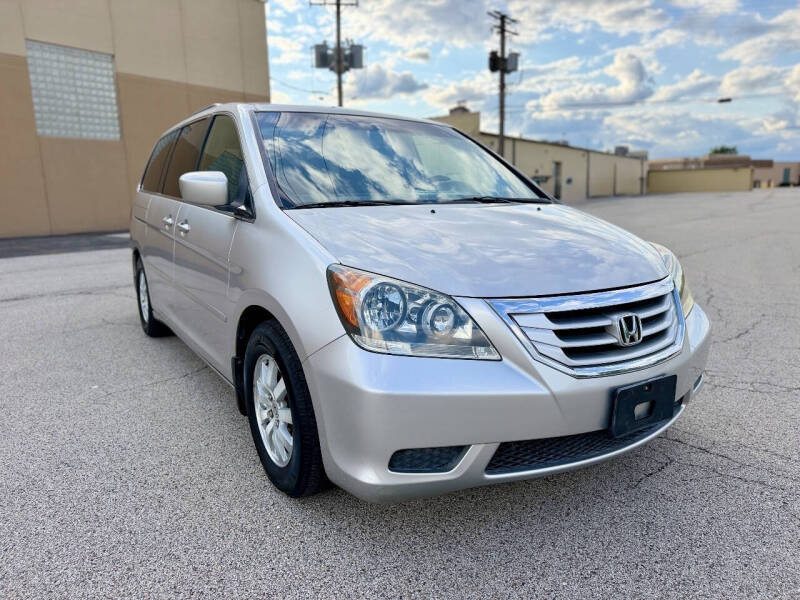2009 Honda Odyssey EX
