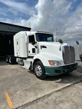 2014 Kenworth T-660 for sale at JAG TRUCK SALES in Houston TX