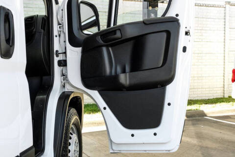 2025 RAM ProMaster
