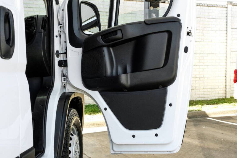 2025 RAM ProMaster