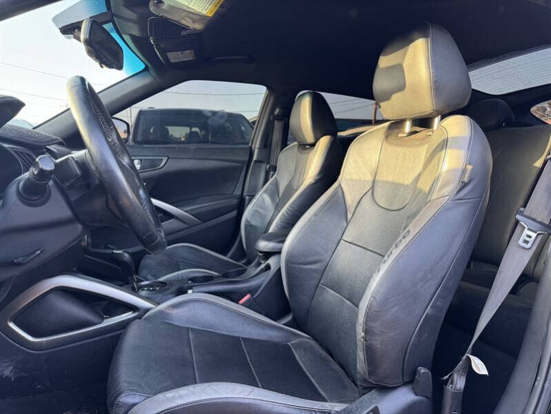 2016 Hyundai Veloster