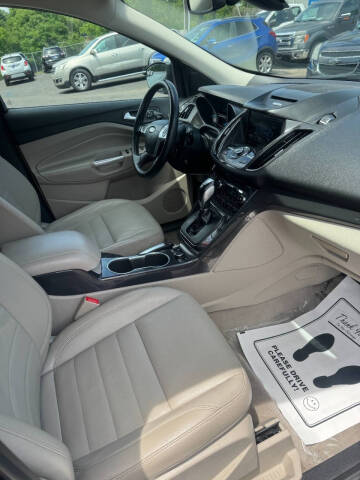 2014 Ford Escape Titanium