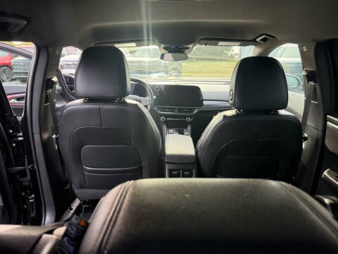 2024 Chevrolet Equinox EV Launch Edition