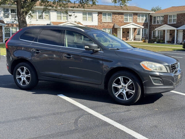 2013 Volvo XC60 for sale at Mohawk Motorcar Company in West Sand Lake, NY