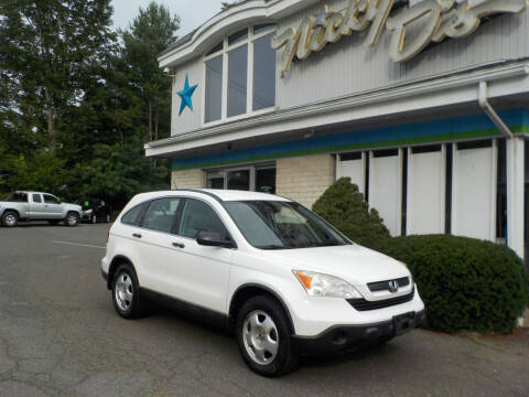 2008 Honda CR-V for sale at Nicky D's in Easthampton MA