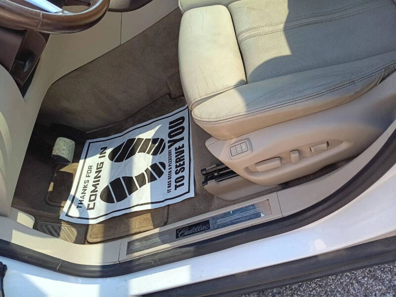 2015 Cadillac SRX Performance Collection