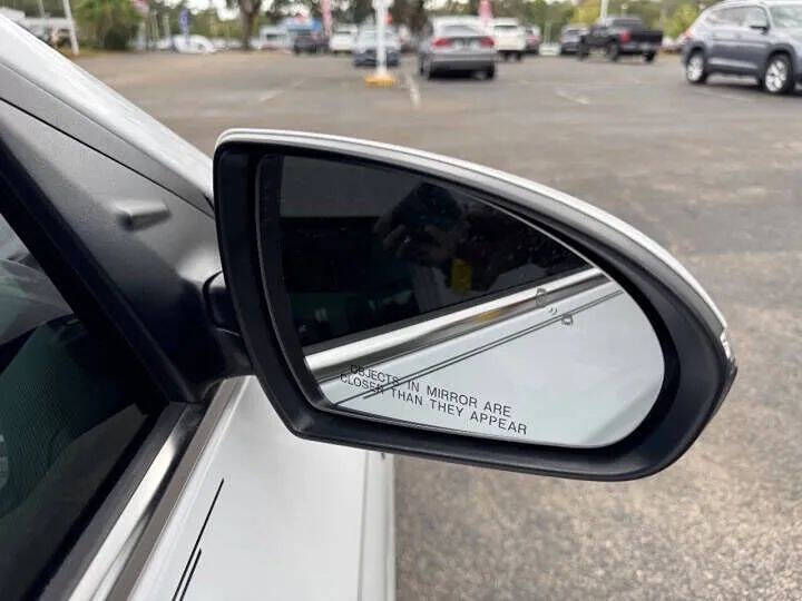 2019 Hyundai Ioniq Hybrid Limited