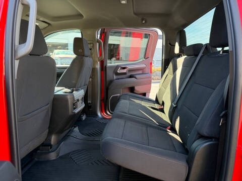 2023 Chevrolet Silverado 1500