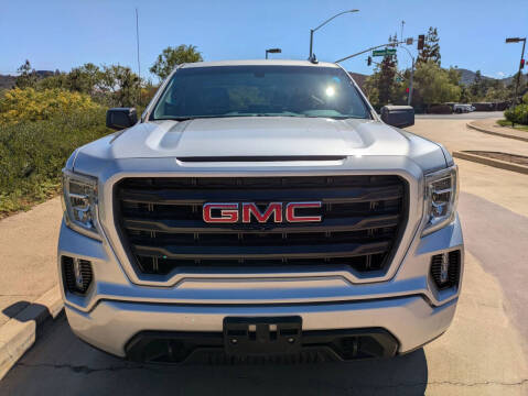 2019 GMC Sierra 1500 Elevation