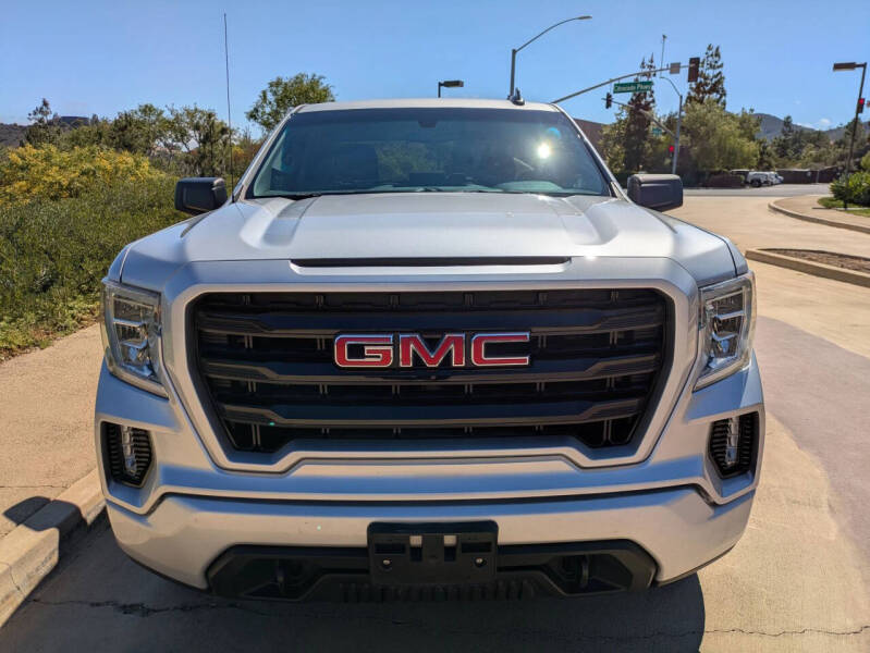 2019 GMC Sierra 1500 Elevation