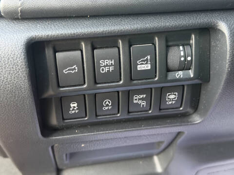 2019 Subaru Forester Touring
